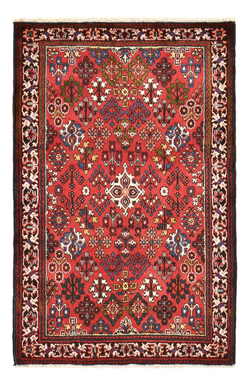 Perzisch Tapijt - Nomadisch - 164 x 110 cm - rood