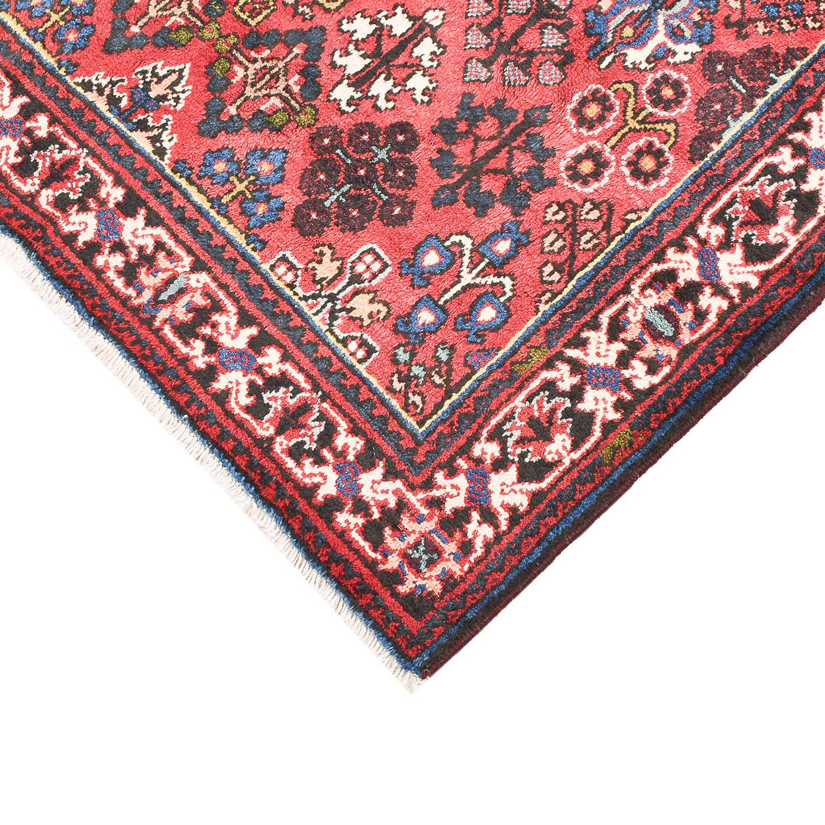 Perzisch Tapijt - Nomadisch - 164 x 110 cm - rood