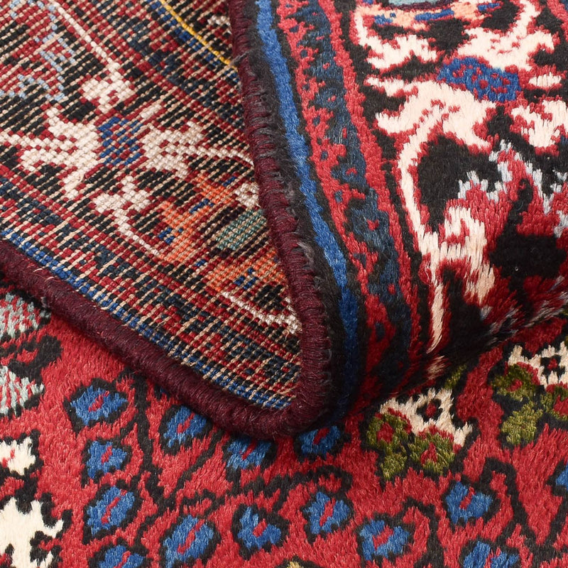 Perzisch Tapijt - Nomadisch - 164 x 110 cm - rood