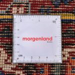 Perzisch Tapijt - Nomadisch - 164 x 110 cm - rood