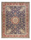 Perzisch tapijt - Tabriz - Royal - 400 x 300 cm - donkerblauw