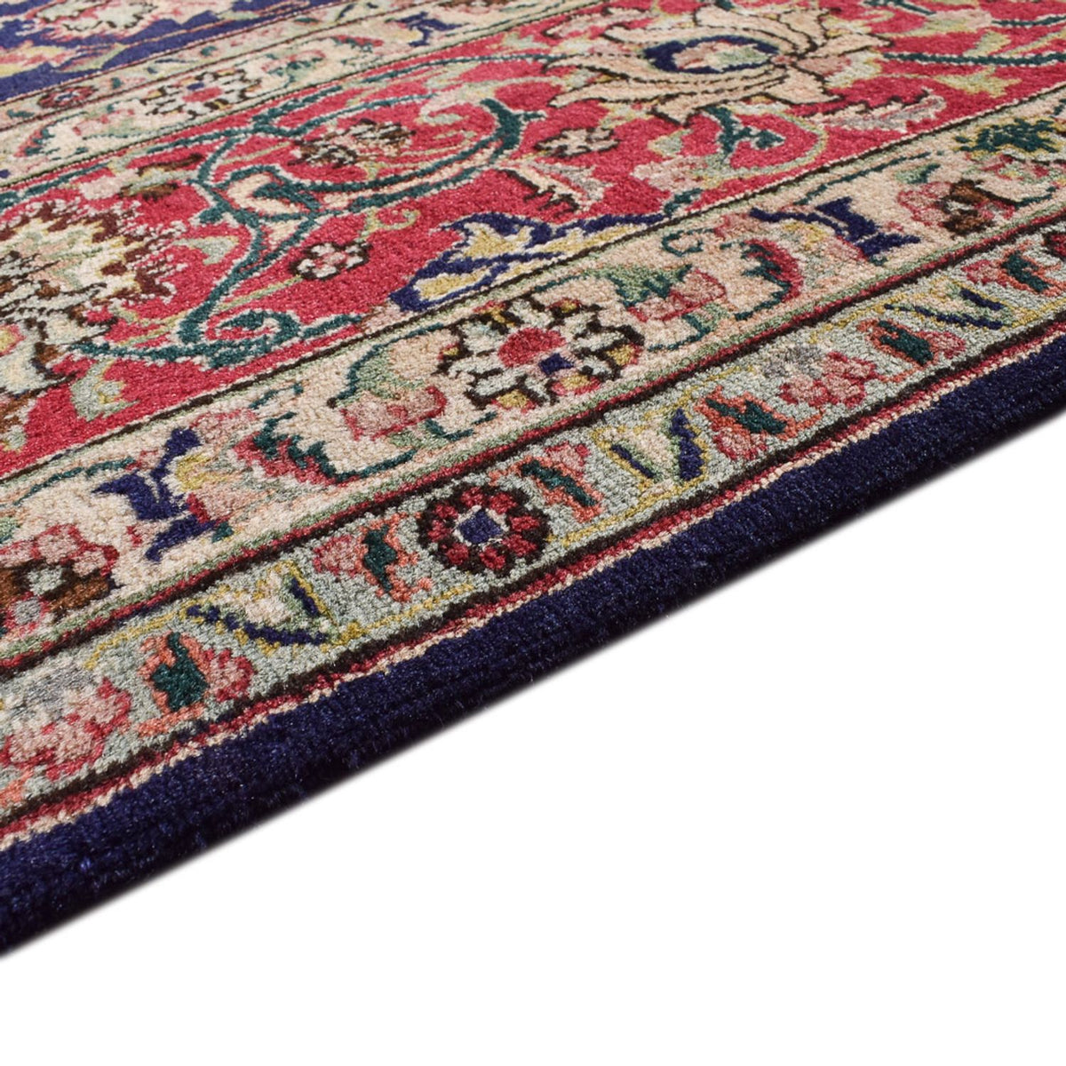 Perzisch tapijt - Tabriz - Royal - 400 x 300 cm - donkerblauw