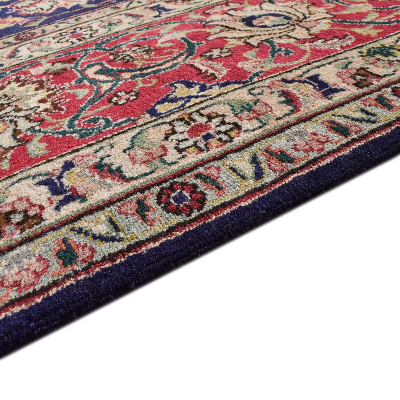 Tabriz - 40 Raj Tapijt 400x300cm - Perzisch tapijt