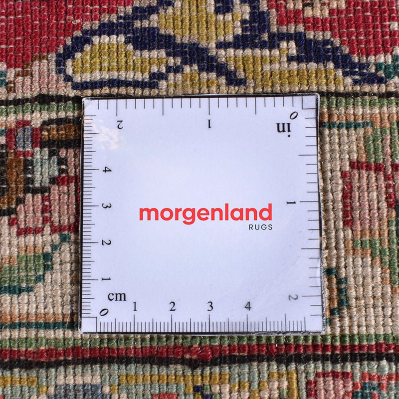 Perzisch tapijt - Tabriz - Royal - 400 x 300 cm - donkerblauw