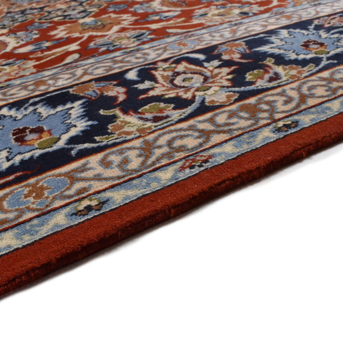 Qom Tapijt 208x305cm - Perzisch tapijt