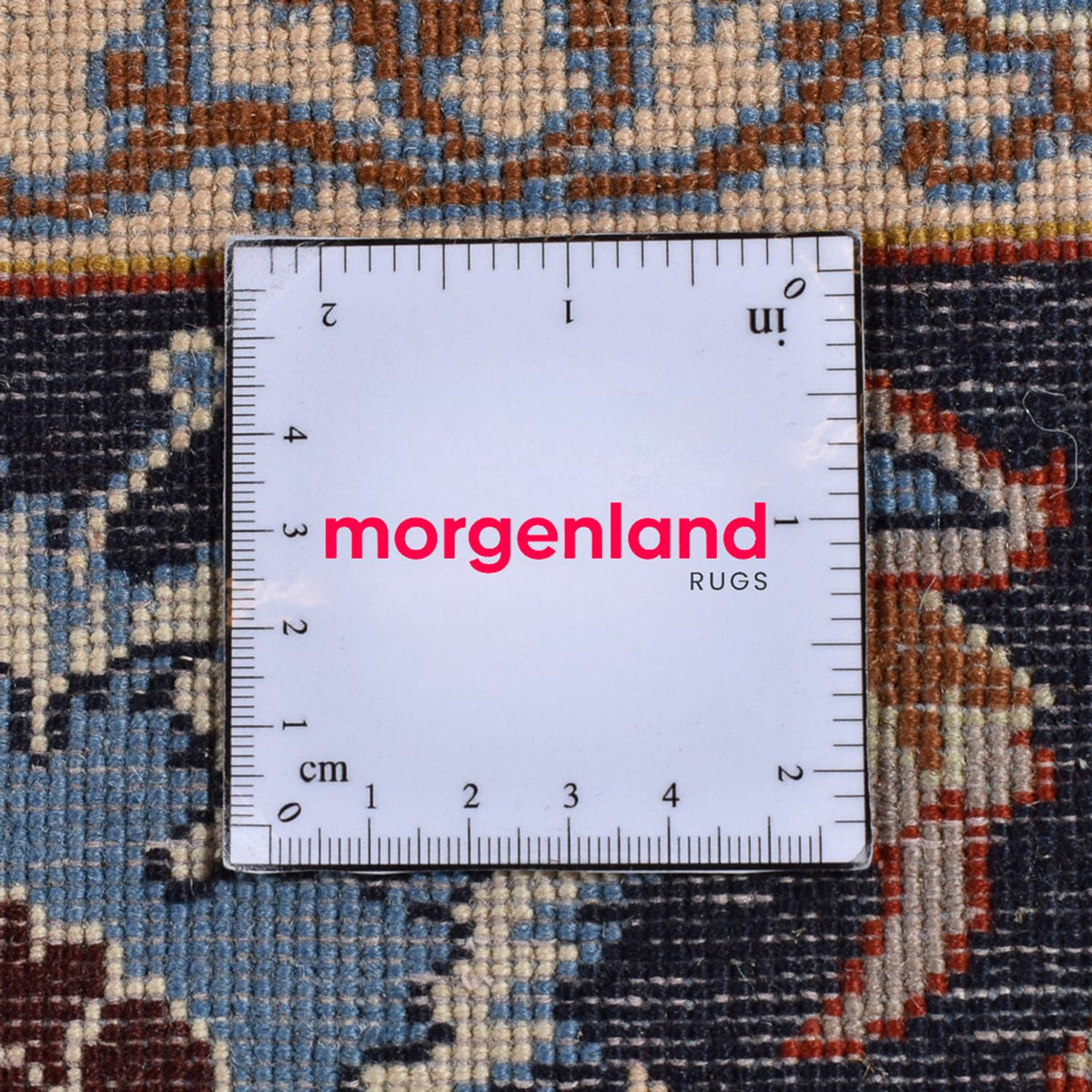 Perzisch tapijt - Ghom - Koninklijke - 305 x 208 cm - veelkleurig