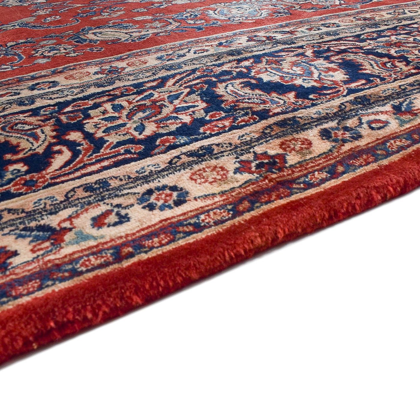 Sarouk Tapijt 415x310cm - Perzisch tapijt