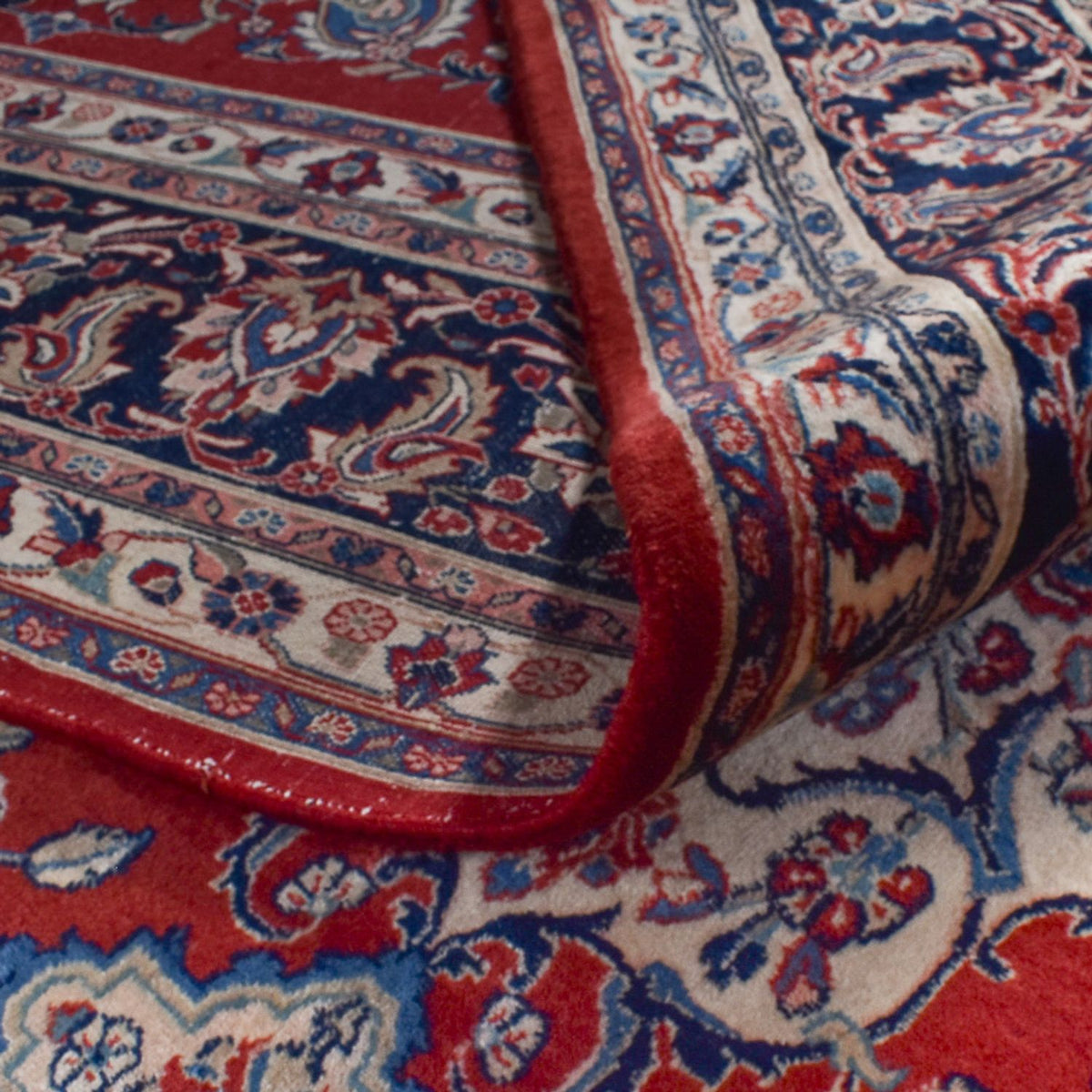 Perzisch tapijt - Klassiek - 415 x 310 cm - rood