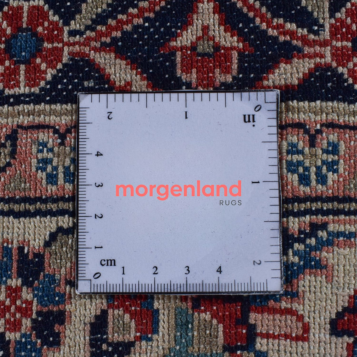 Perzisch tapijt - Klassiek - 415 x 310 cm - rood