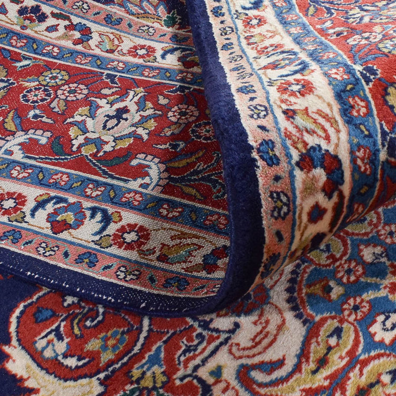 Perzisch tapijt - Klassiek - 410 x 305 cm - donkerblauw