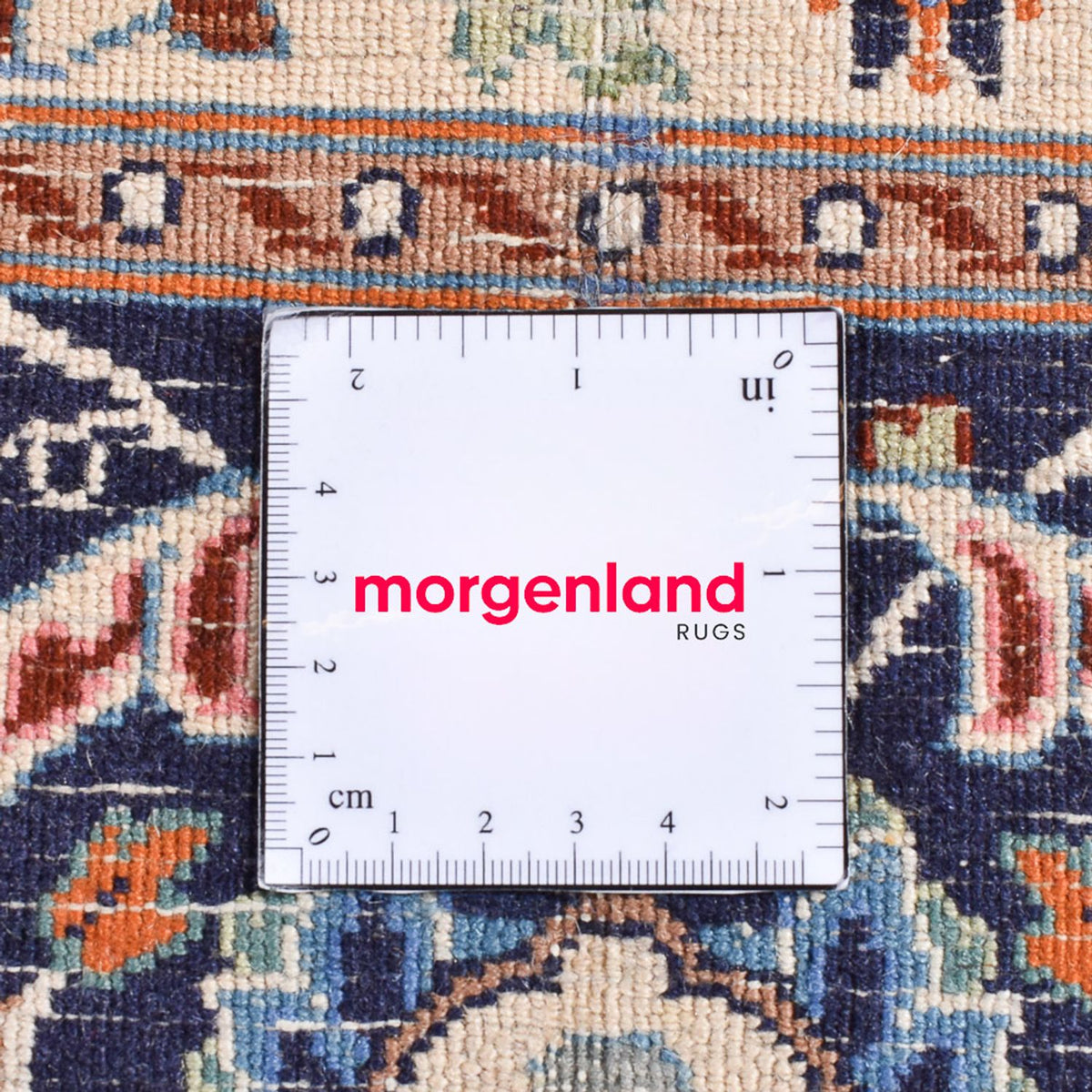 Perzisch tapijt - Klassiek - 310 x 217 cm - donkerblauw