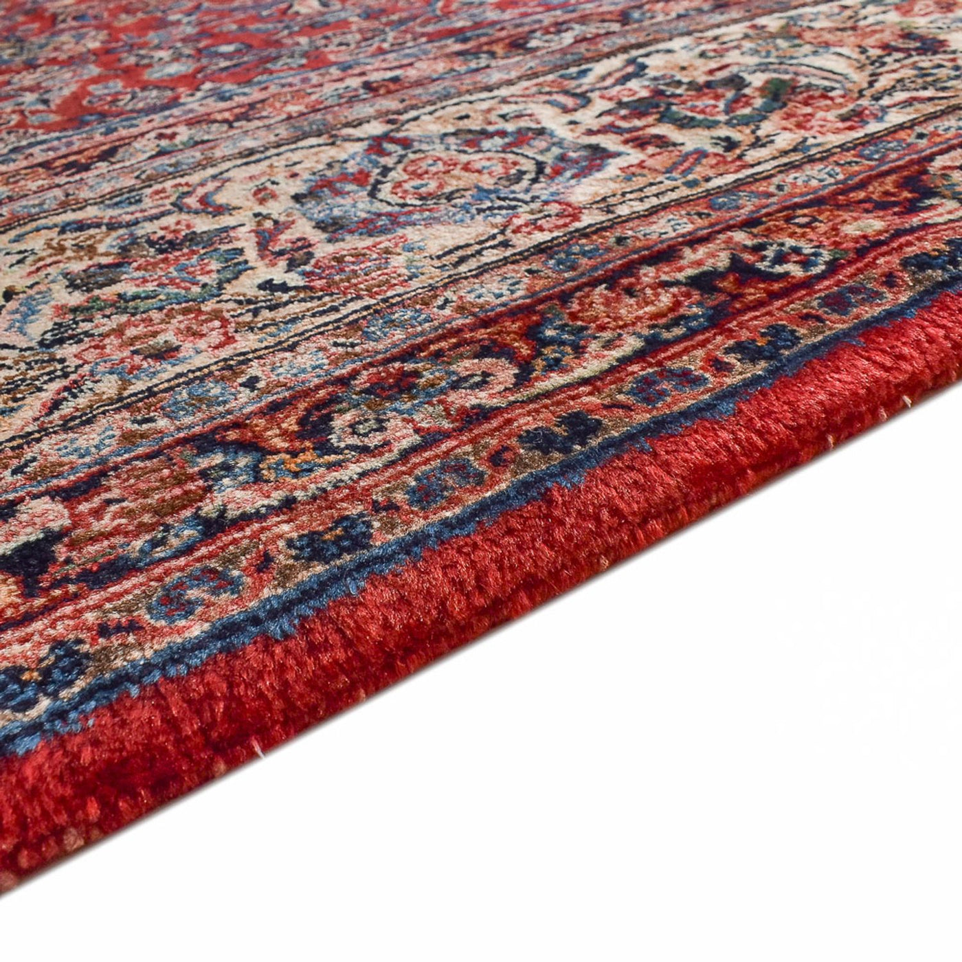 Sarouk Tapijt 420x307cm - Perzisch tapijt
