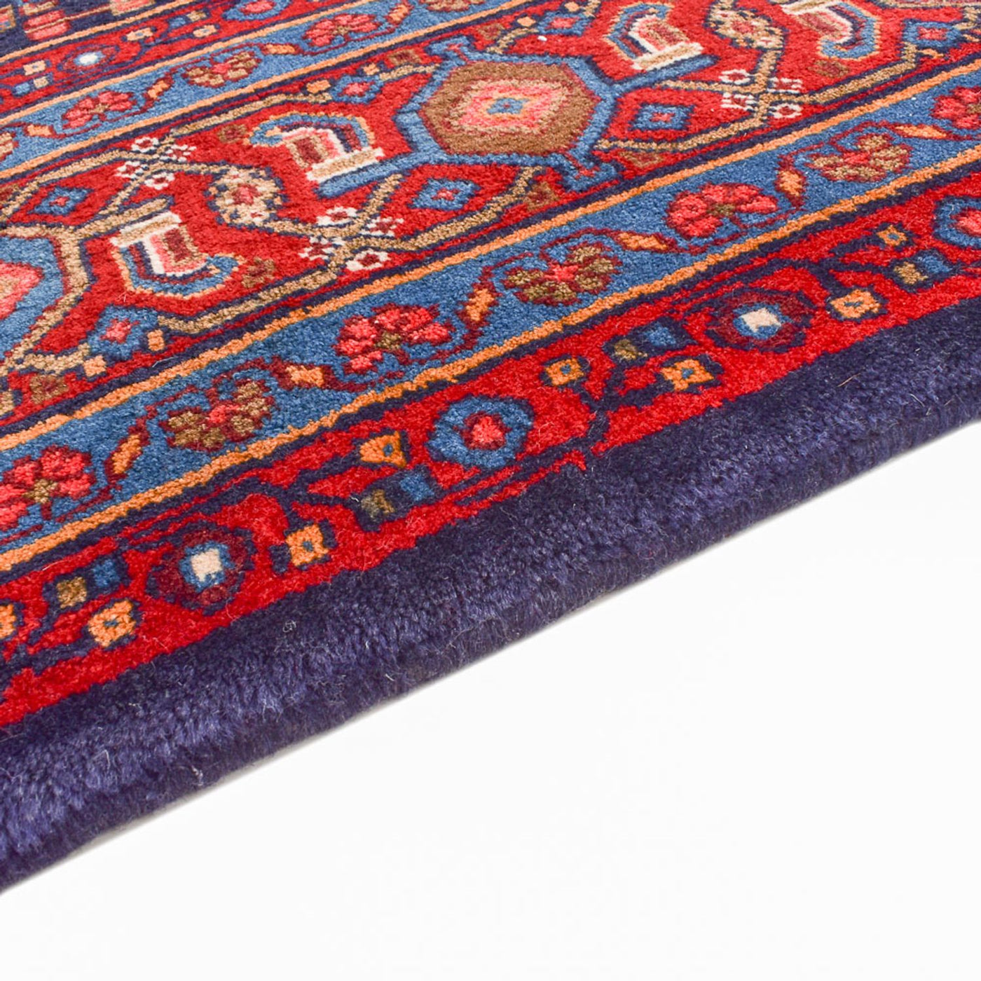 Senneh Tapijt 334x207cm - Perzisch tapijt
