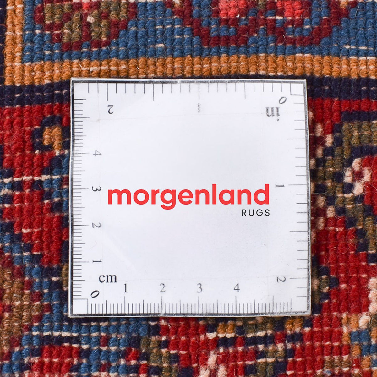 Perzisch tapijt - Klassiek - 334 x 207 cm - rood