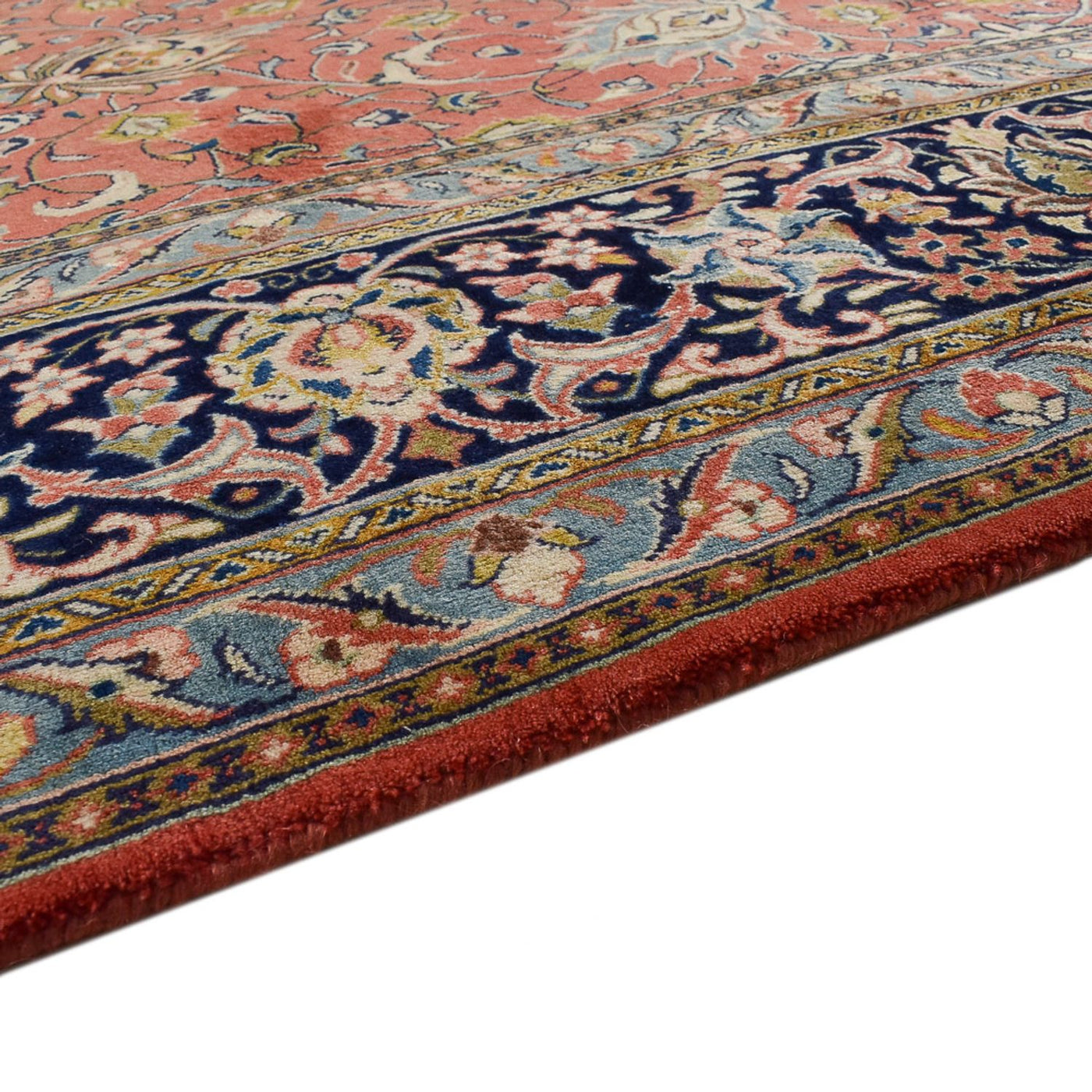 Sarouk Tapijt 395x266cm - Perzisch tapijt