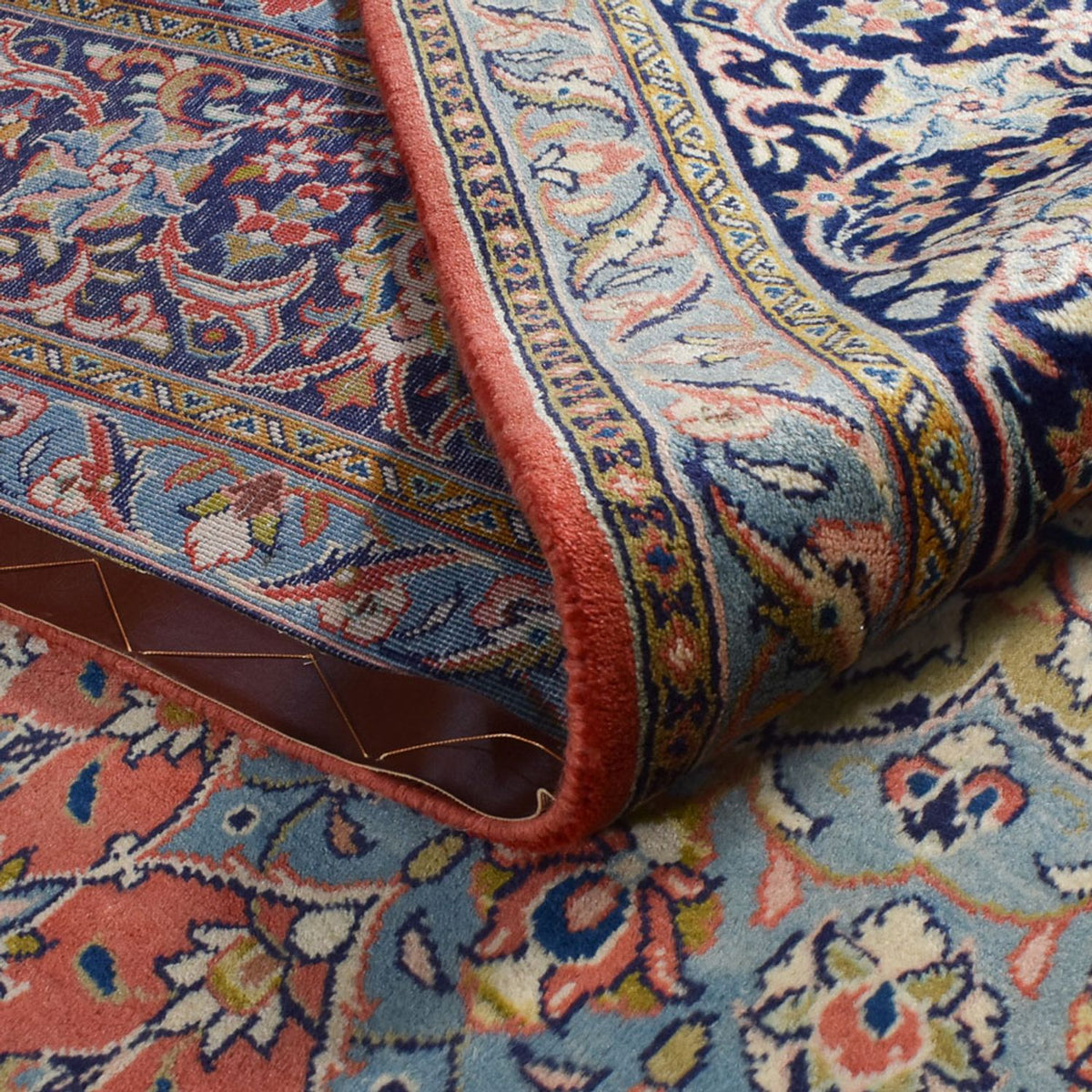 Perzisch tapijt - Klassiek - 395 x 266 cm - roest