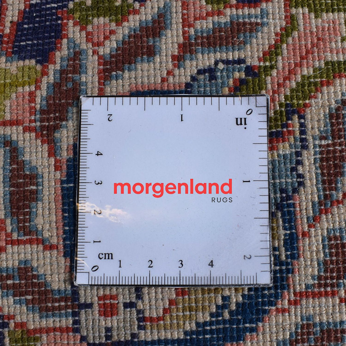 Perzisch tapijt - Klassiek - 395 x 266 cm - roest