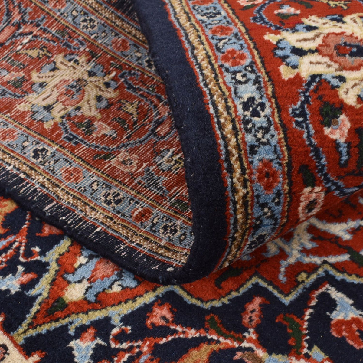 Perzisch tapijt - Klassiek - 236 x 140 cm - roest