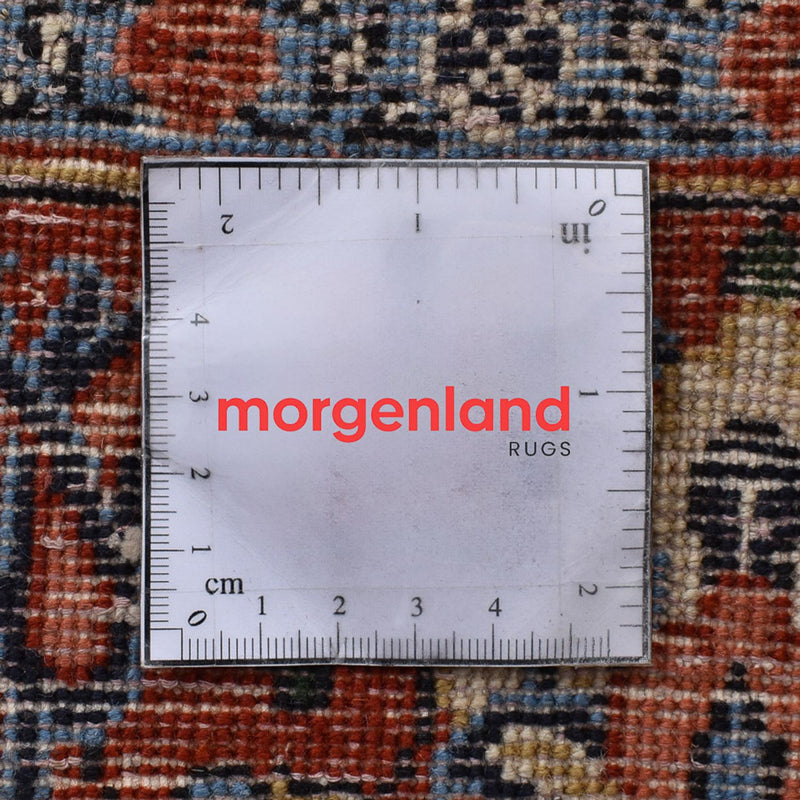 Perzisch tapijt - Klassiek - 236 x 140 cm - roest