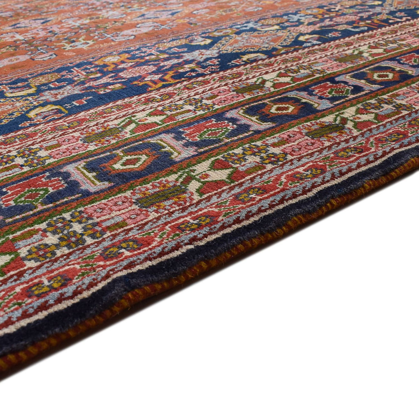 Kashkuli Tapijt 380x294cm - Perzisch tapijt