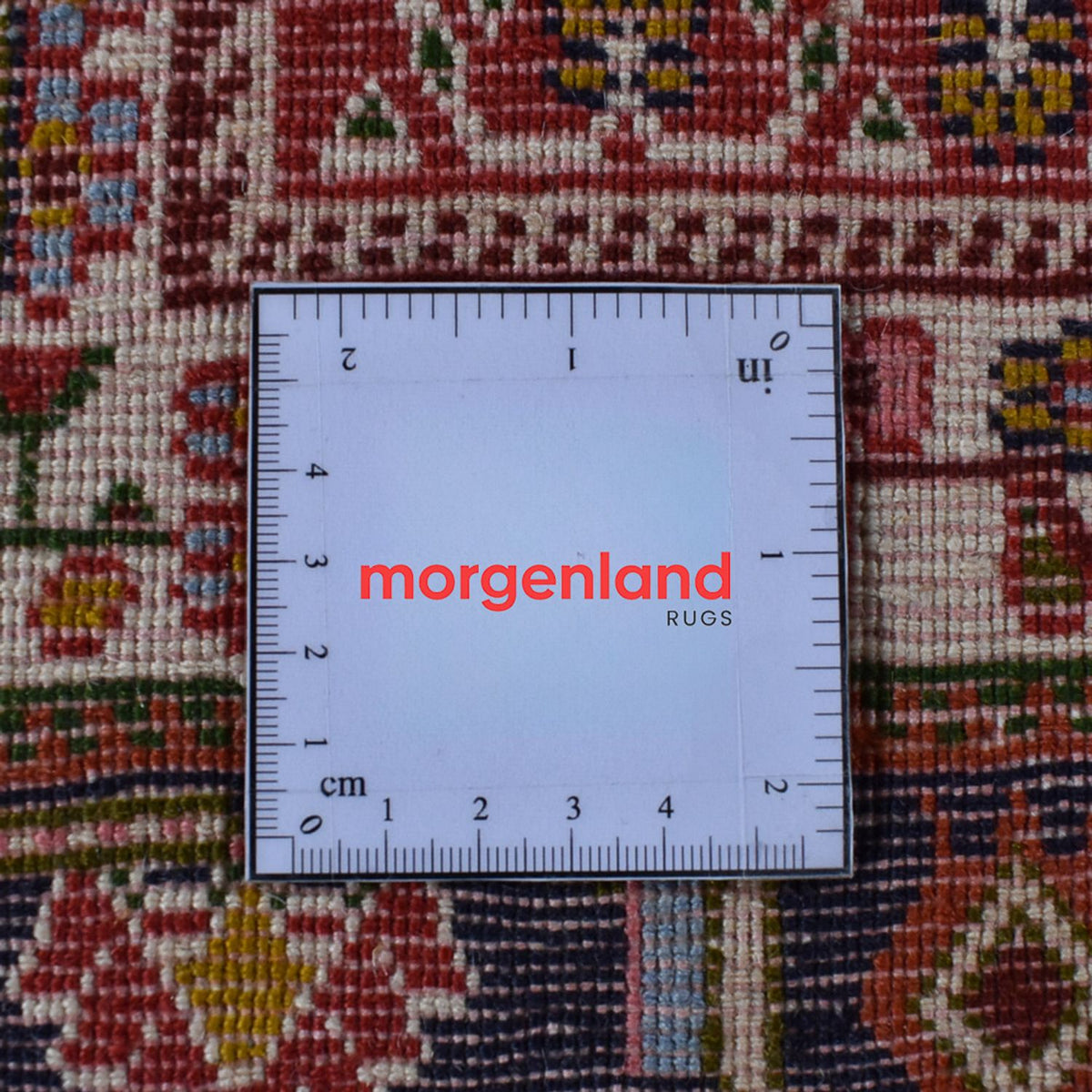 Gabbeh Tapijt - Kashkuli Perzisch - 380 x 294 cm - roest