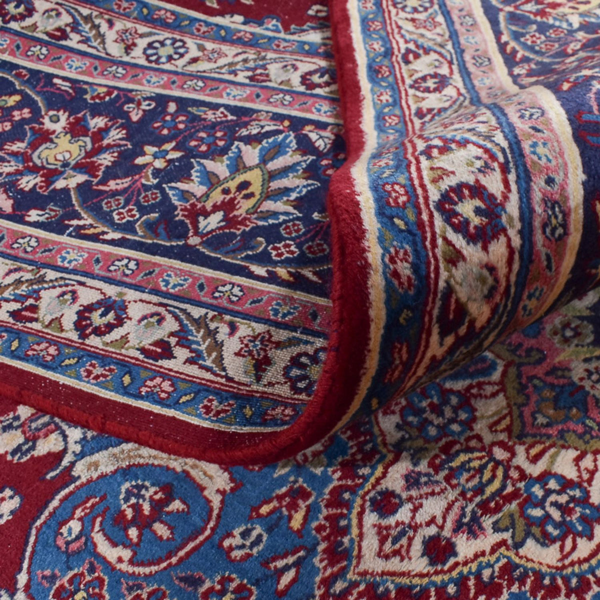 Perzisch tapijt - Klassiek - 410 x 303 cm - rood