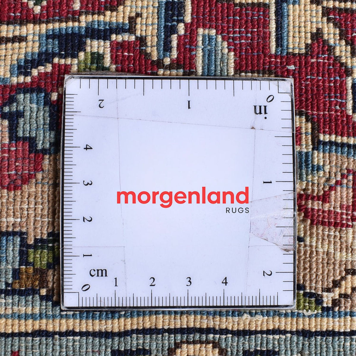 Perzisch tapijt - Royal - 433 x 318 cm - taupe