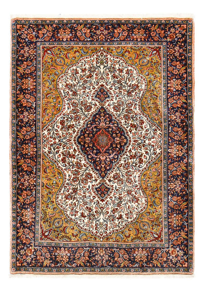 Tabriz - 40 Raj Tapijt 153x210cm - Perzisch tapijt