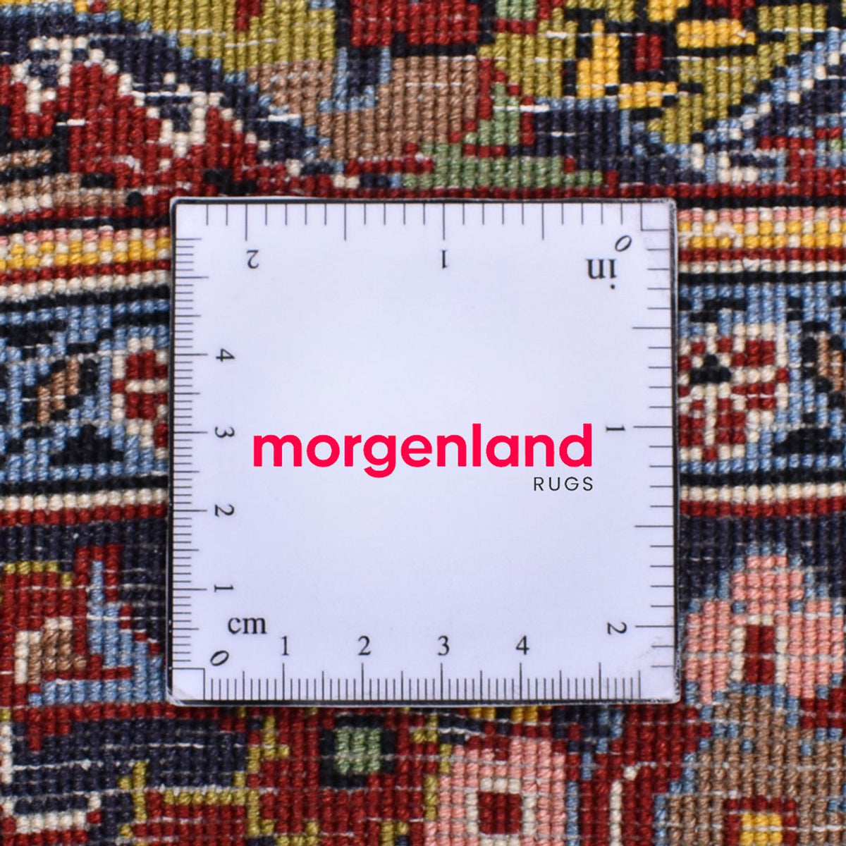 Perzisch tapijt - Tabriz - Royal - 210 x 153 cm - karamel