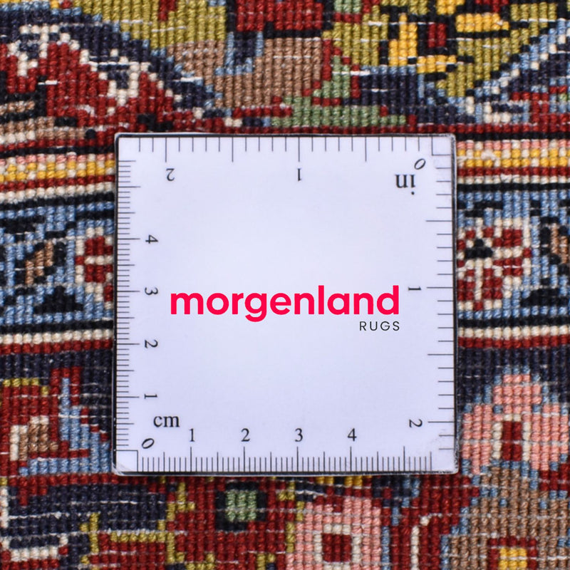 Perzisch tapijt - Tabriz - Royal - 210 x 153 cm - karamel