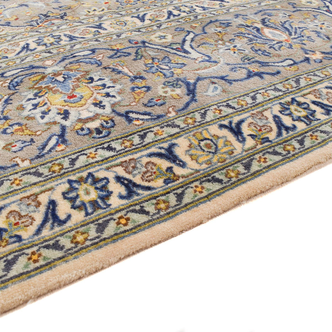 Kashan Tapijt 380x274cm - Perzisch tapijt