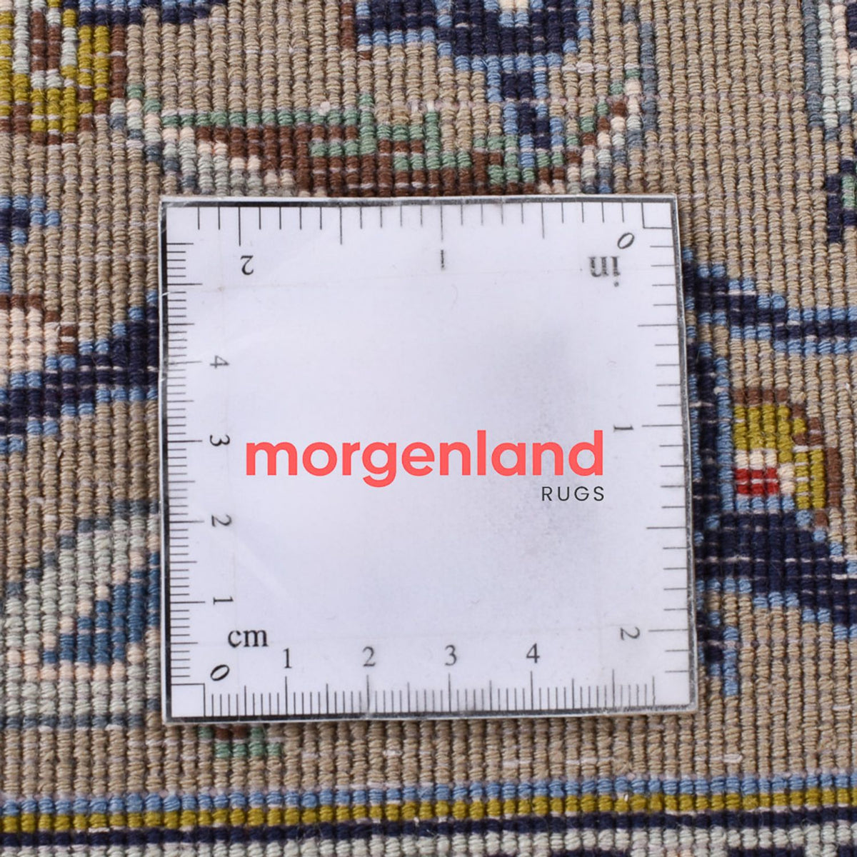 Perzisch tapijt - Keshan - 380 x 274 cm - zand