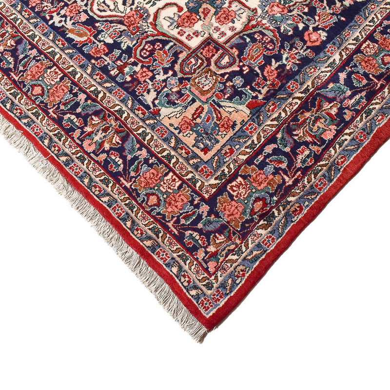 Perzisch tapijt - Bijar - 272 x 222 cm - beige