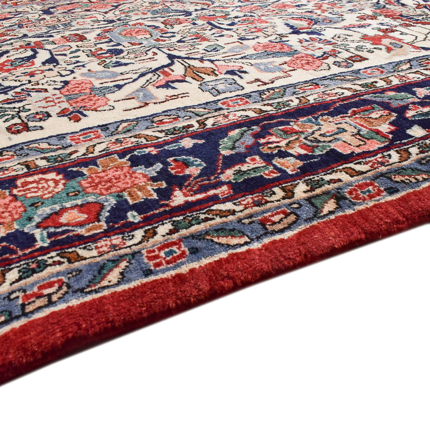Bidjar Tapijt 272x222cm - Perzisch tapijt