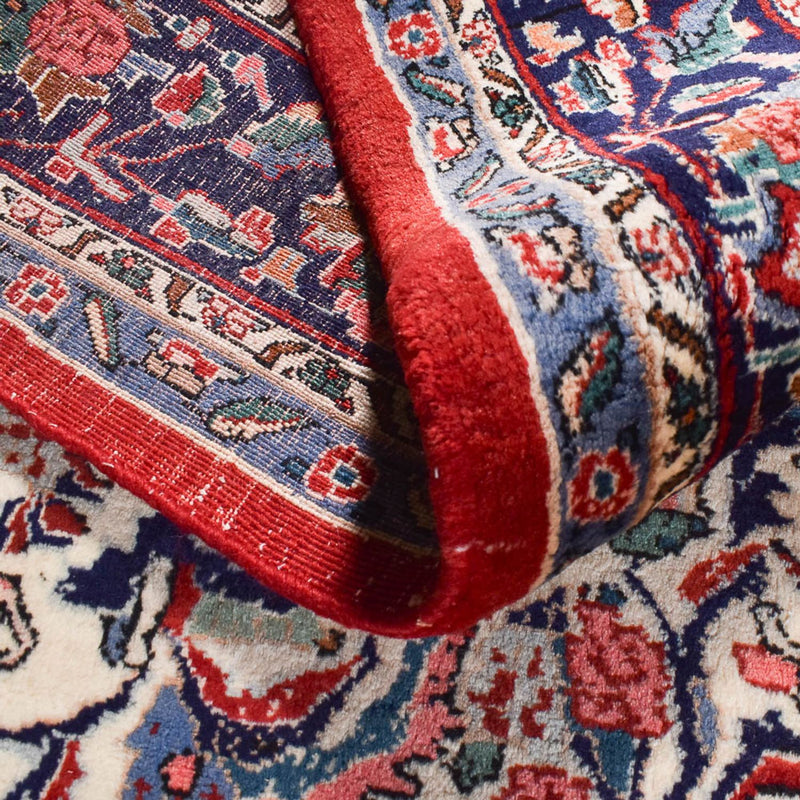 Perzisch tapijt - Bijar - 272 x 222 cm - beige