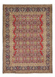 Tabriz - 40 Raj Tapijt 351x248cm - Perzisch tapijt