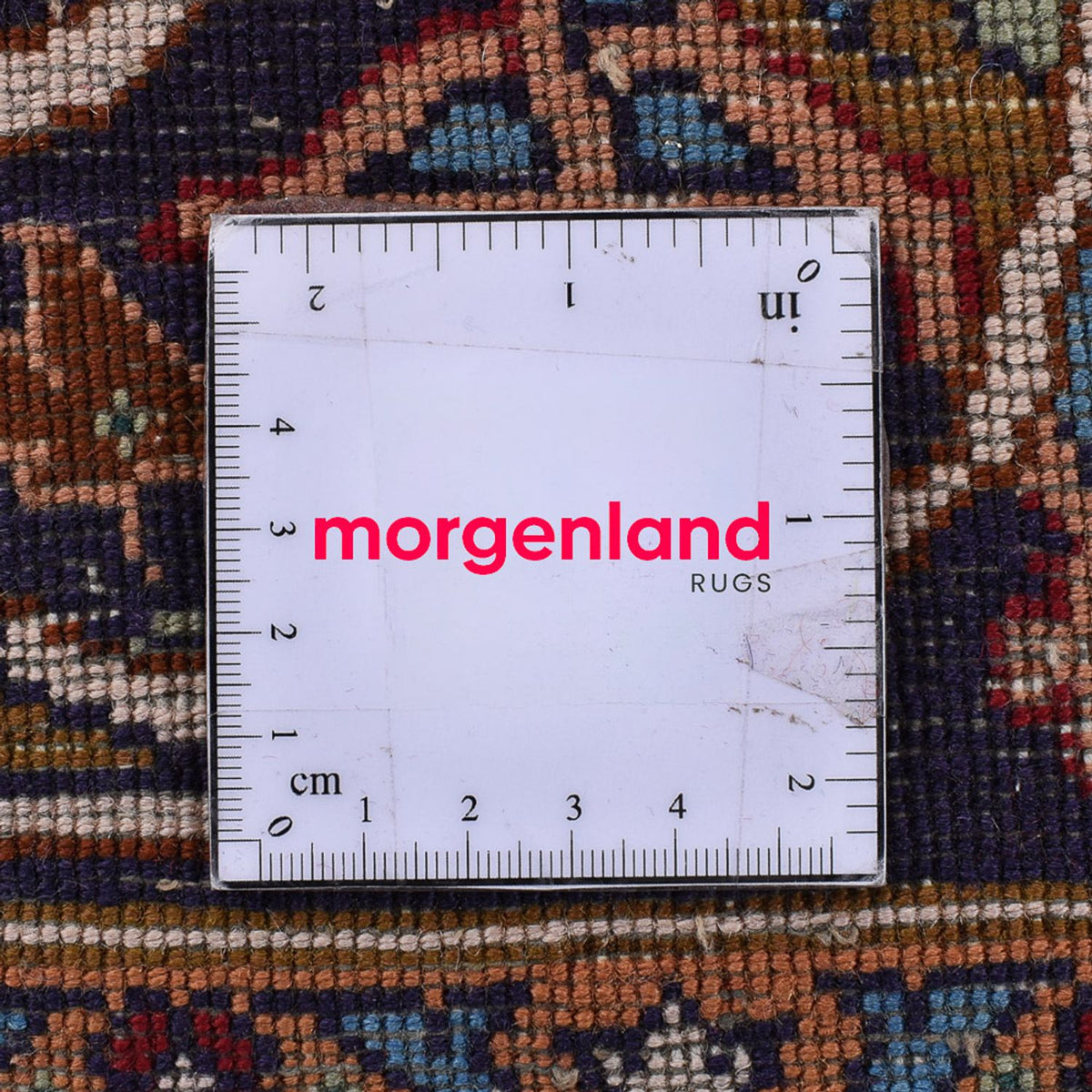 Perzisch tapijt - Tabriz - Royal - 351 x 248 cm - licht rood