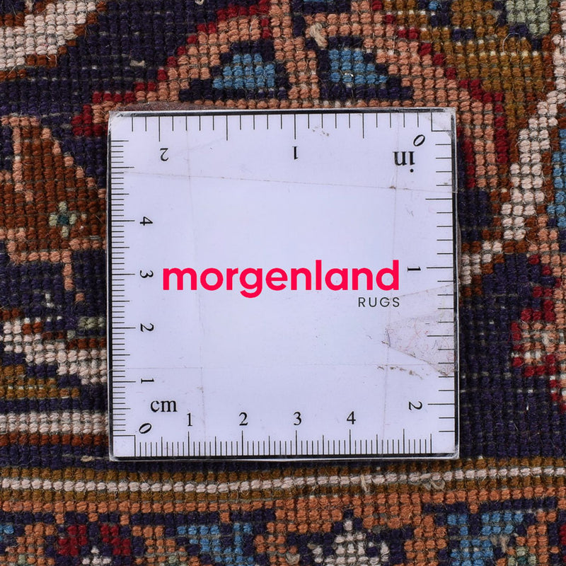 Perzisch tapijt - Tabriz - Royal - 351 x 248 cm - licht rood