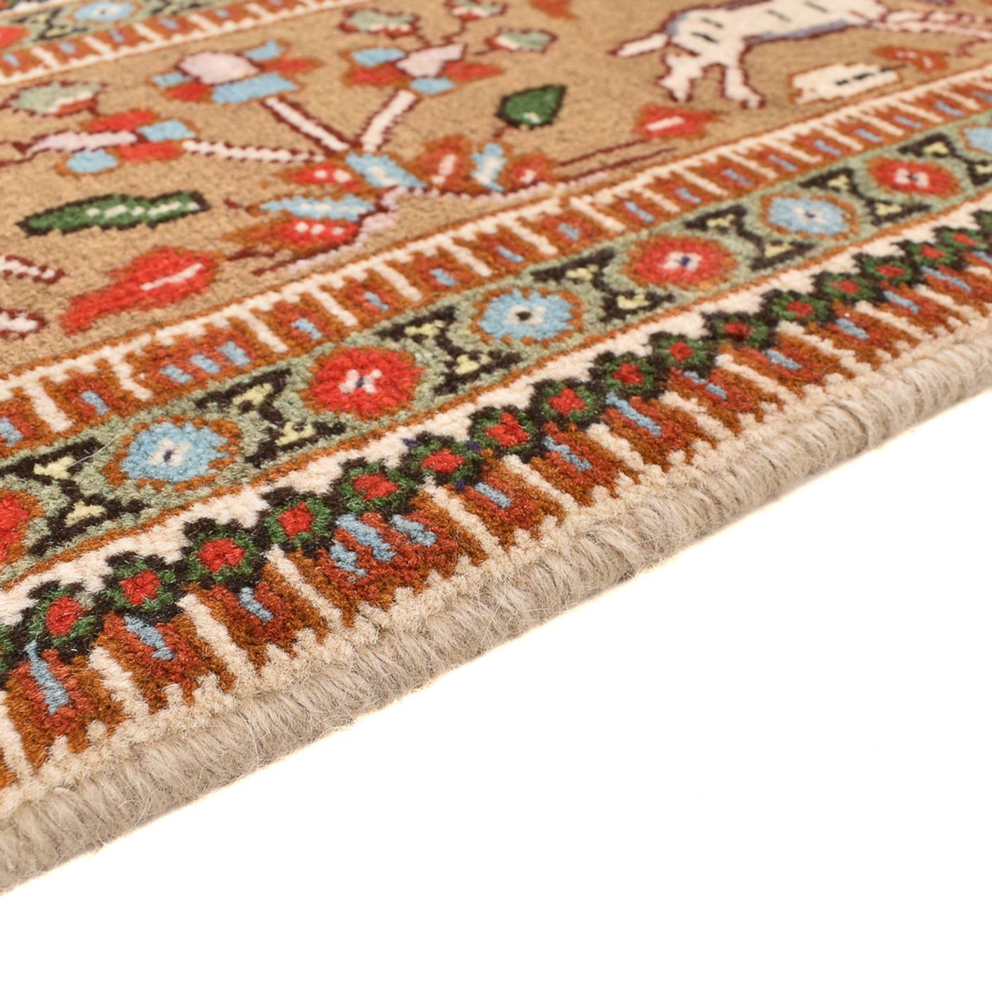 Tabatabaei Tapijt 200x200cm - Perzisch tapijt