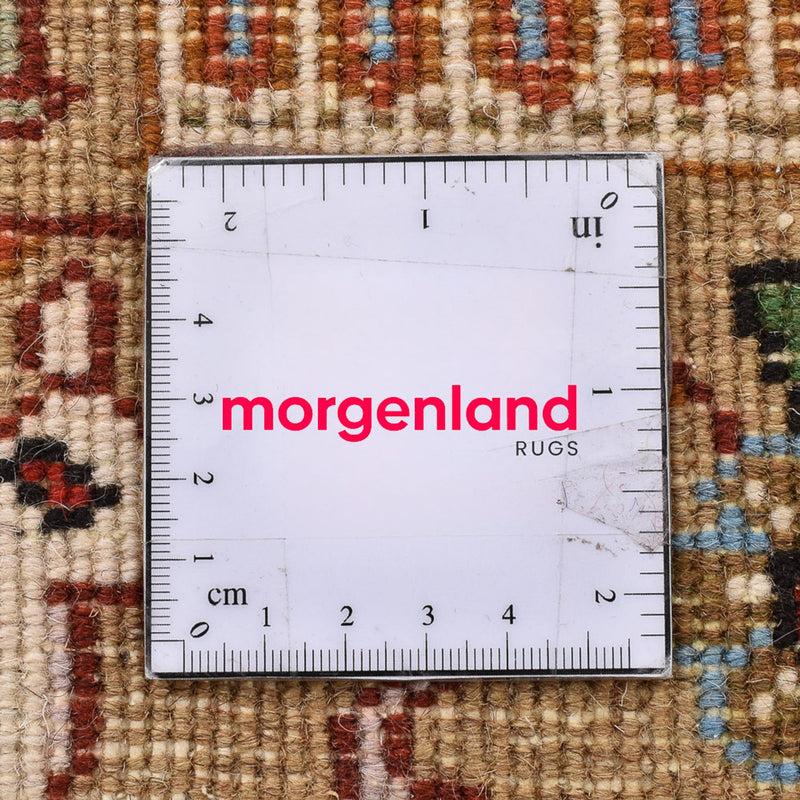 Perzisch tapijt - Klassiek vierkant  - 200 x 200 cm - crème