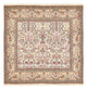 Tabatabaei Tapijt 212x205cm - Perzisch tapijt