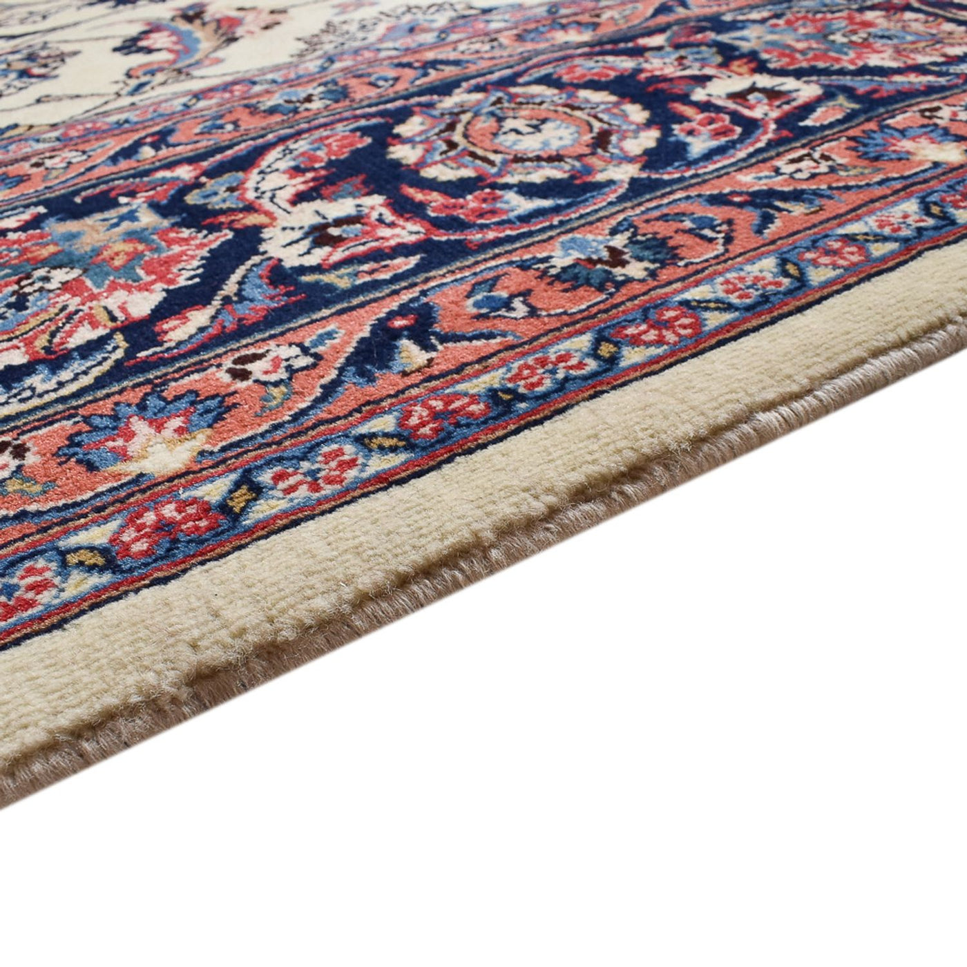 Mashhad Tapijt 337x248cm - Perzisch tapijt