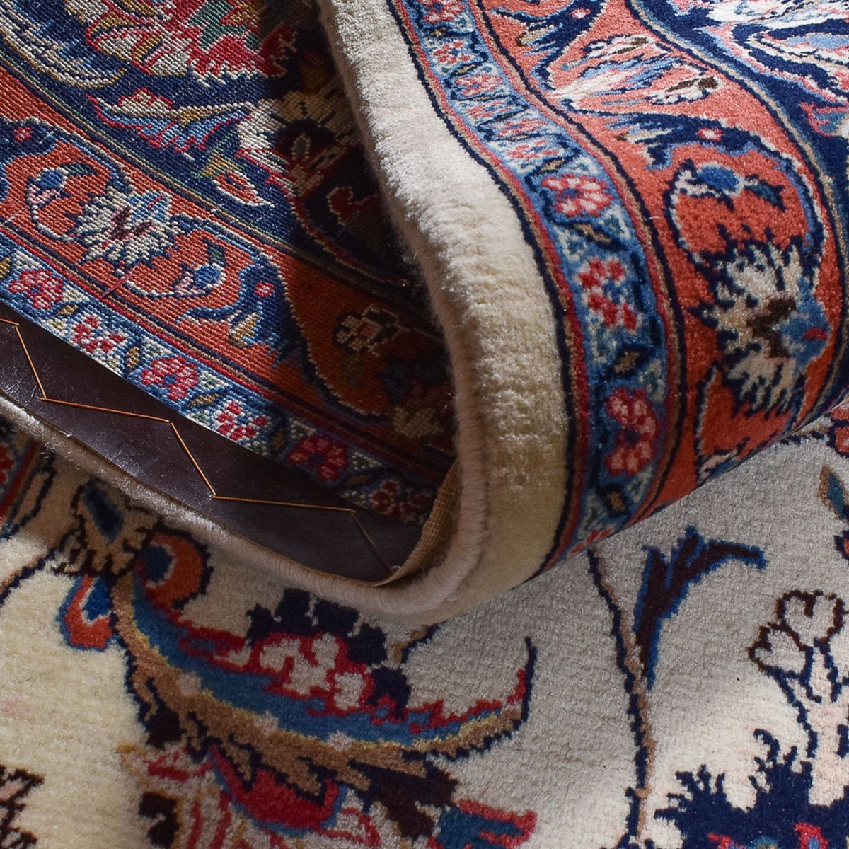 Perzisch tapijt - Klassiek - 337 x 248 cm - crème