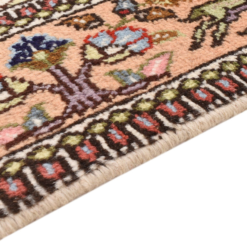 Perzisch tapijt - Klassiek - 150 x 100 cm - licht beige