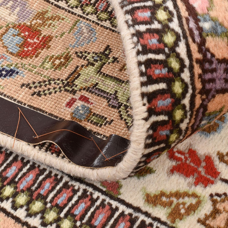 Perzisch tapijt - Klassiek - 150 x 100 cm - licht beige