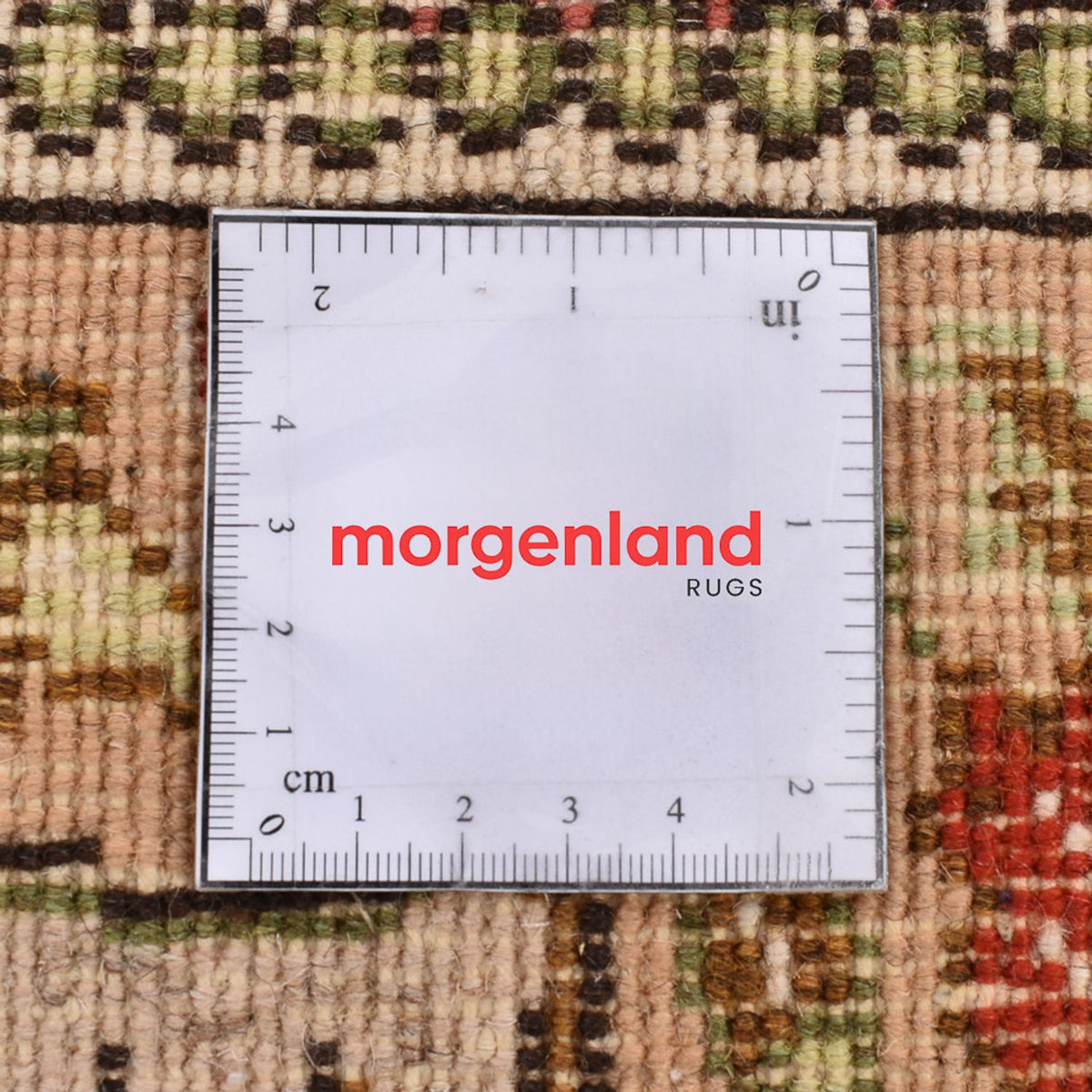 Perzisch tapijt - Klassiek - 150 x 100 cm - licht beige