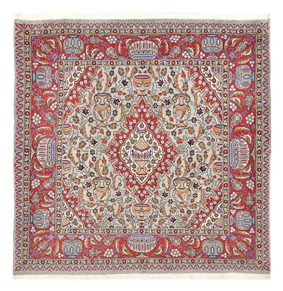 Kashmar Tapijt 195x200cm - Perzisch tapijt