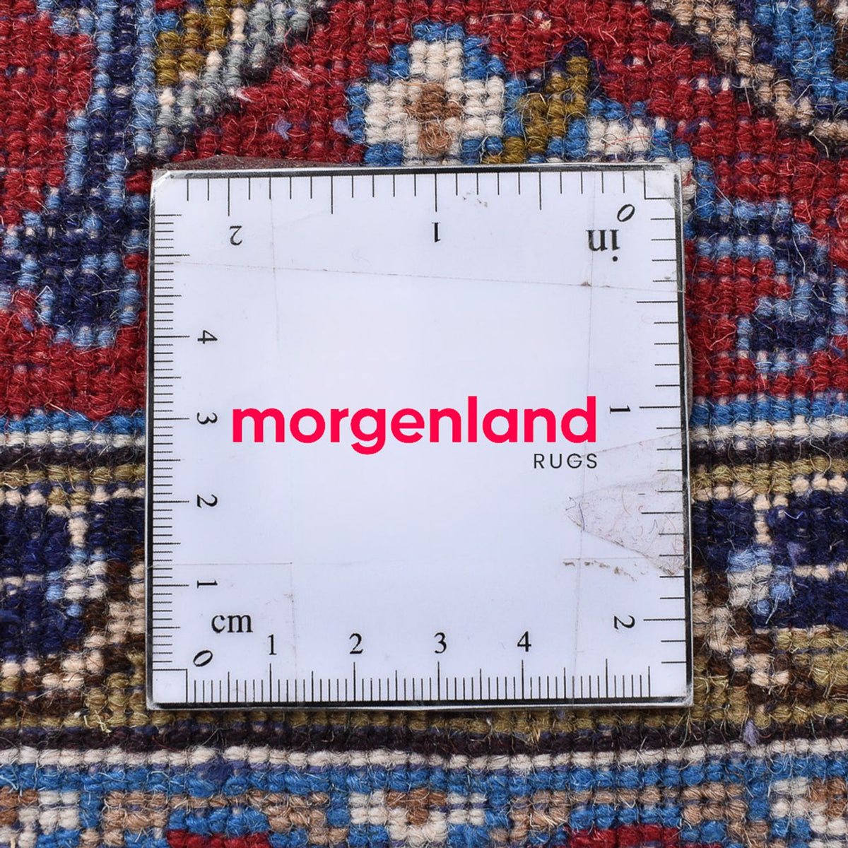 Perzisch tapijt - Klassiek vierkant  - 200 x 195 cm - zand