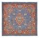 Kaschmar Tapijt 198x198cm - Perzisch tapijt