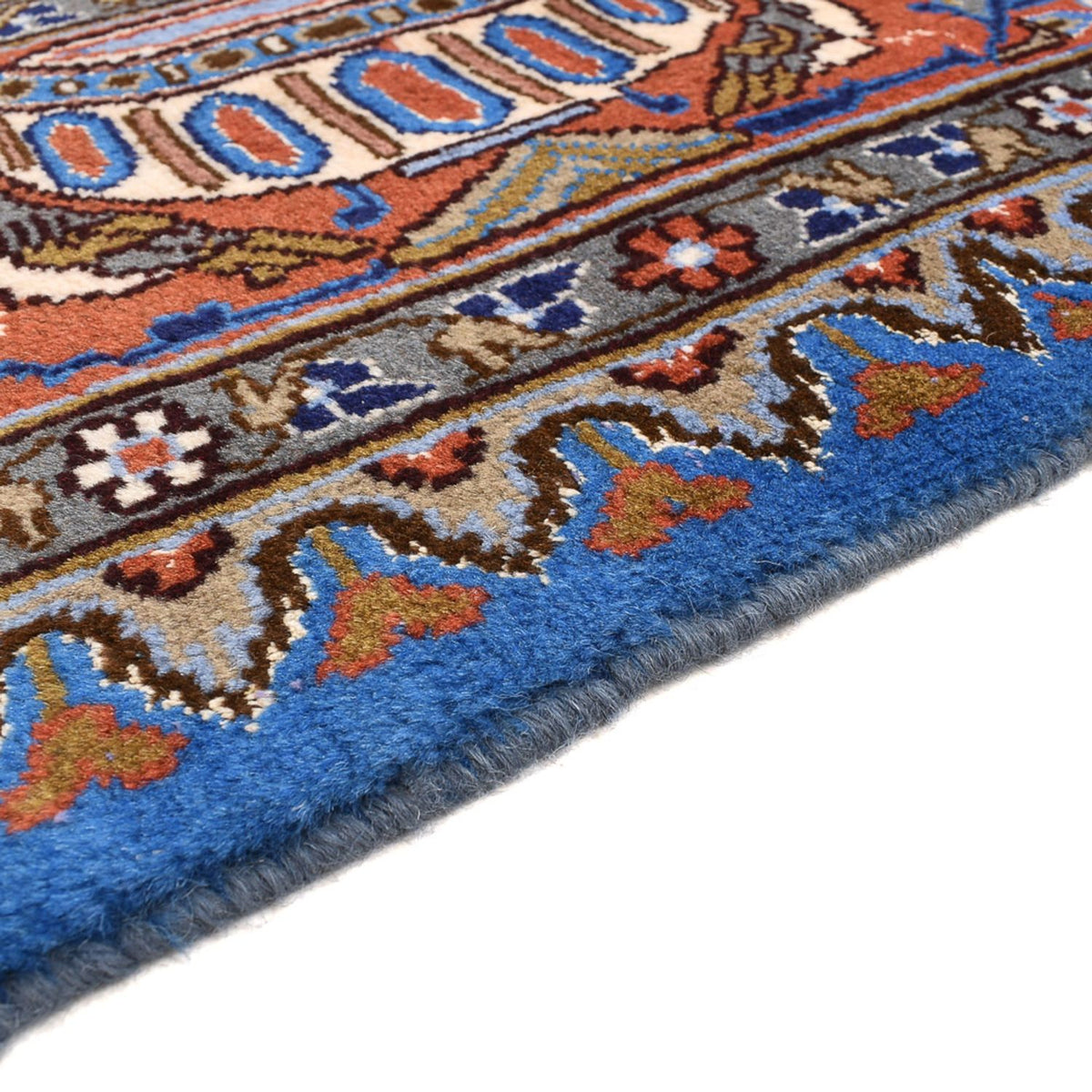 Perzisch tapijt - Klassiek vierkant  - 198 x 198 cm - blauw